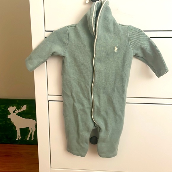 Ralph Lauren Other - *NWOT* Ralph Lauren Coverall Size 3M
